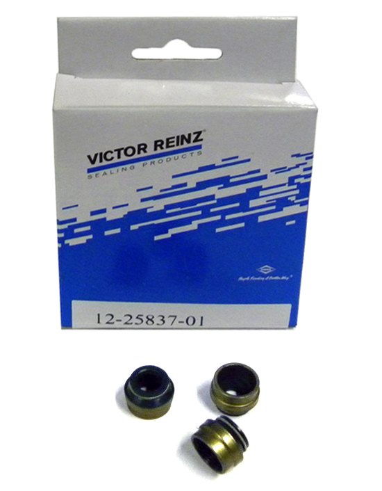 Колпачок маслосъемный клапана 2101-08, к-т, 8 шт. «VICTOR REINZ» 